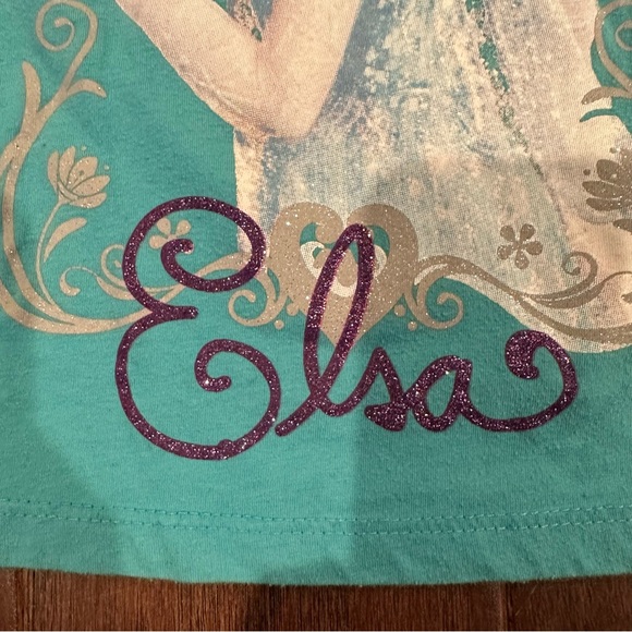 Disney Frozen Elsa tee - Picture 4 of 6